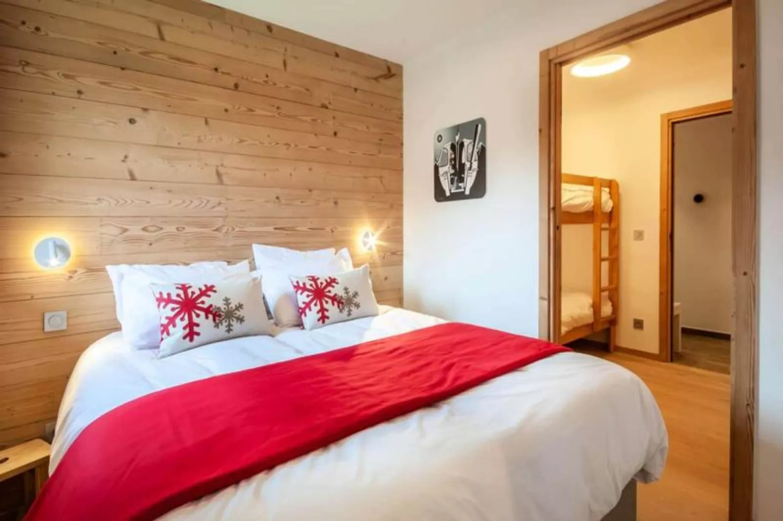 Résidence Echo Du Pleney - Außenbereich Sommer