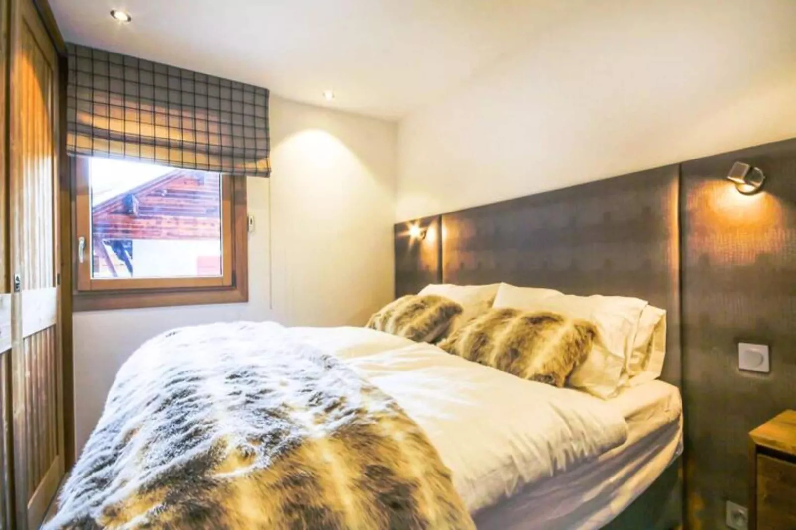 Résidence Les Portes Du Pleney - Schlafzimmer