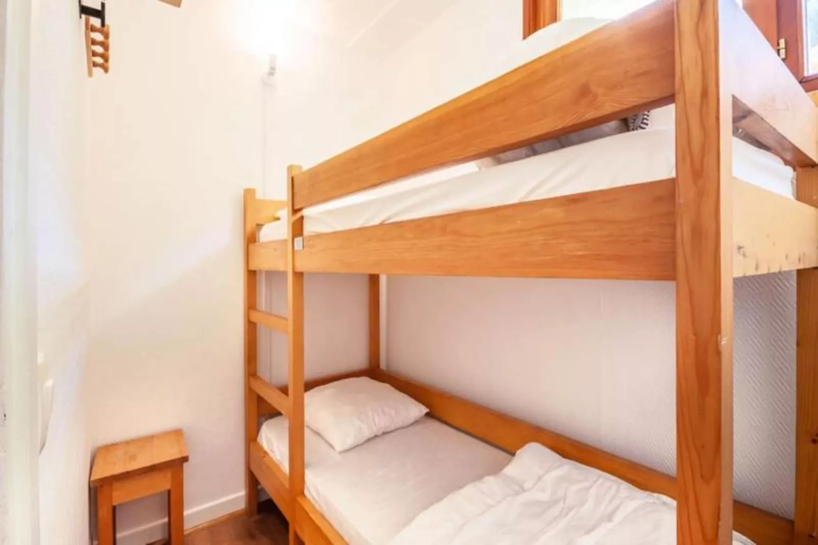 Résidence Les Cîmes-Bedroom