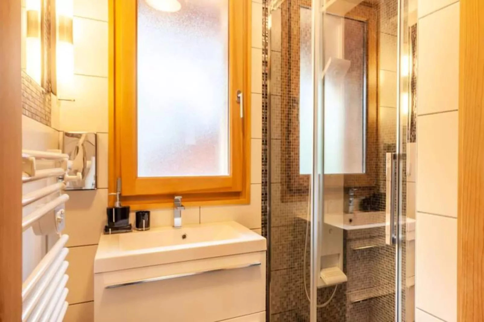 Résidence La Faronniere-Salle de bain