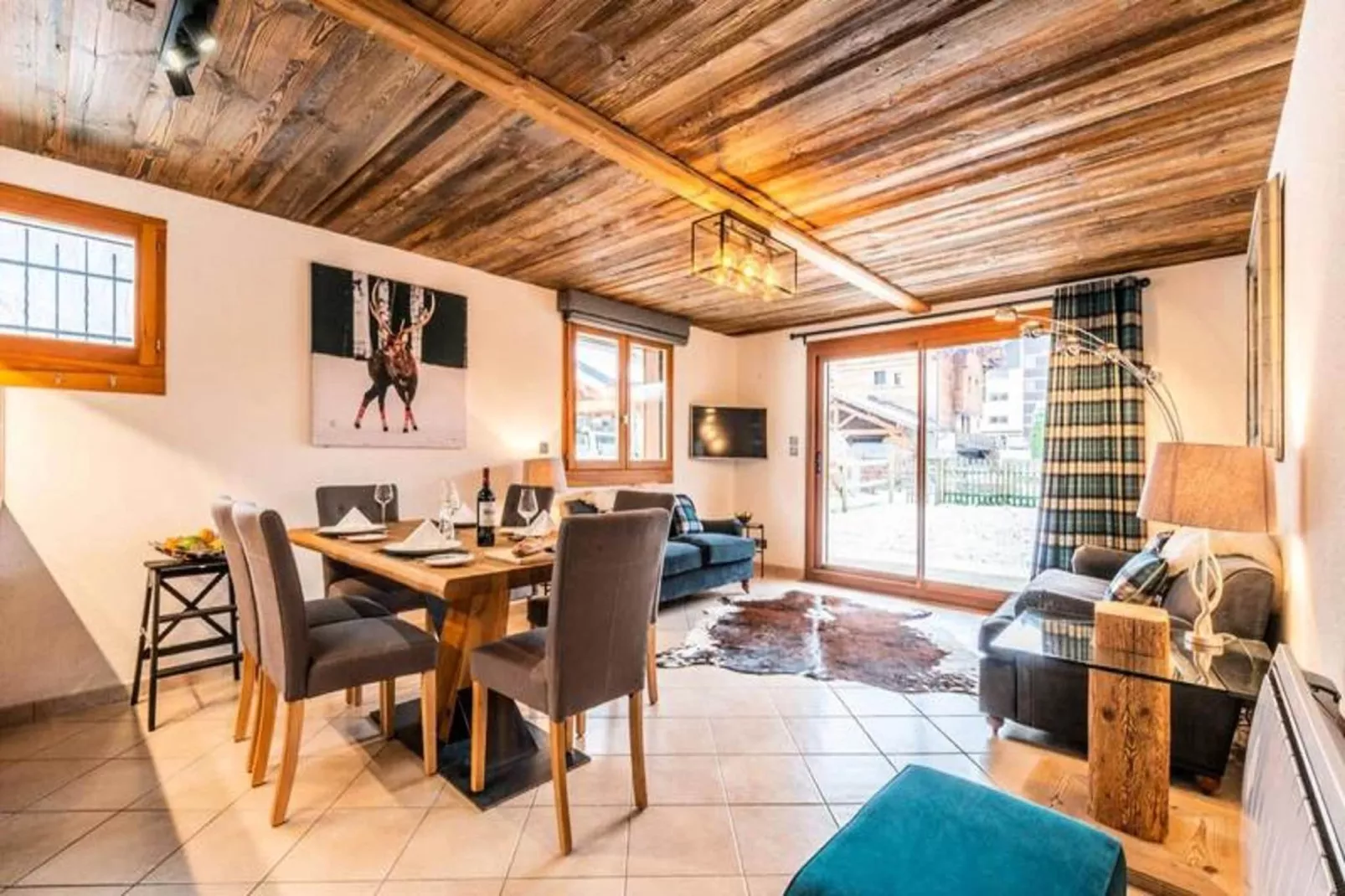 Résidence Jeanette-Esszimmer