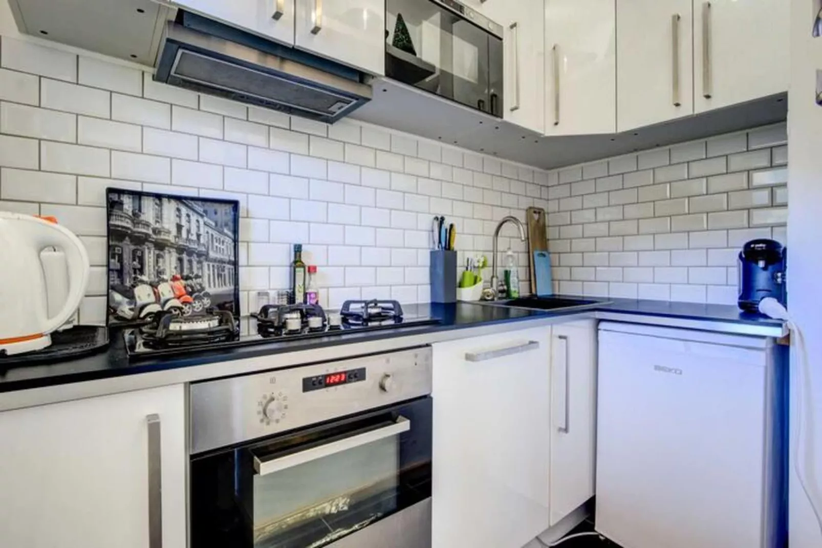 Résidence Morzine 1000-Außenbereich Winter