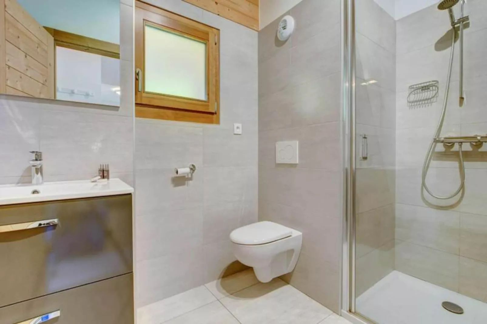 Résidence Altaka - Badezimmer