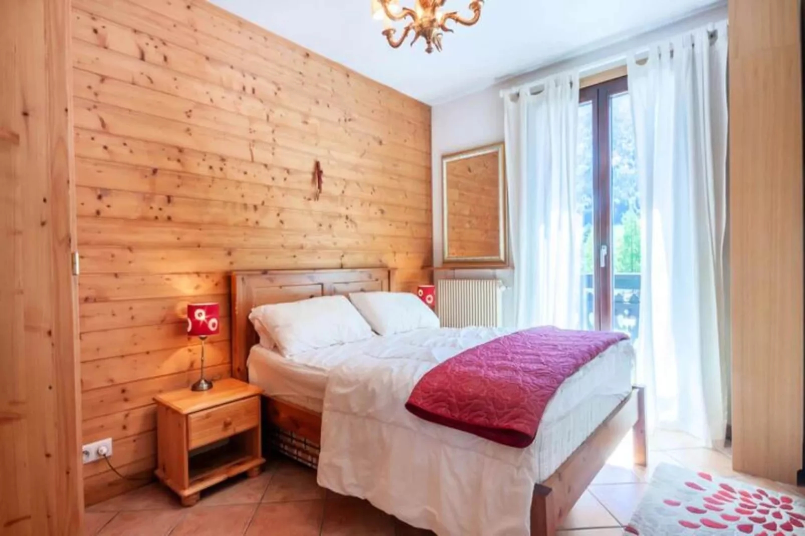 Résidence Le Chamois D'or - Extérieur hiver