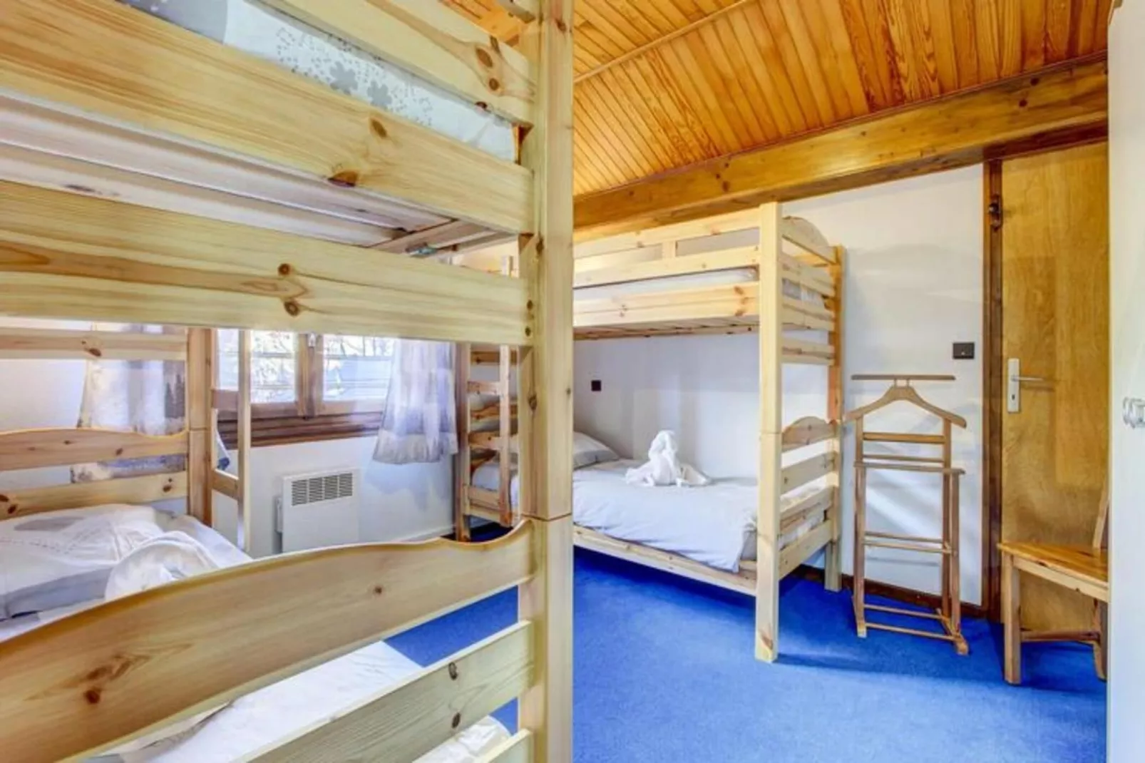 Résidence L'outo-Exterior in summer