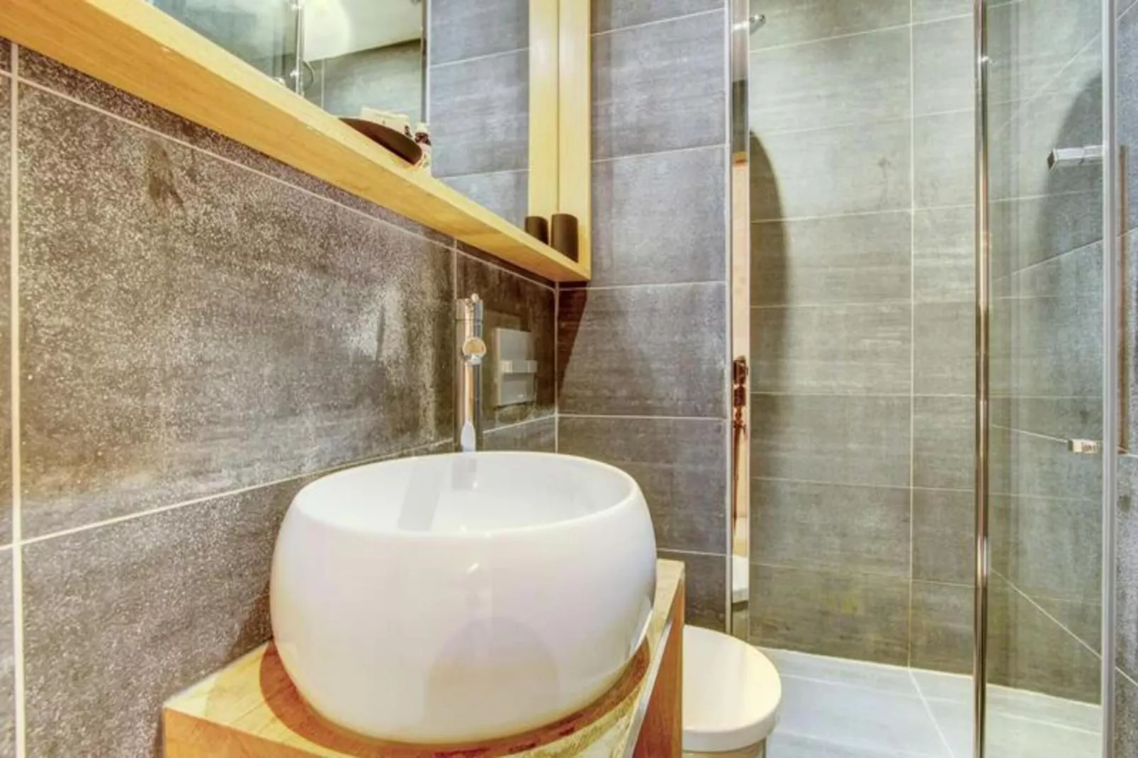 Résidence L' Auberge-Bathroom