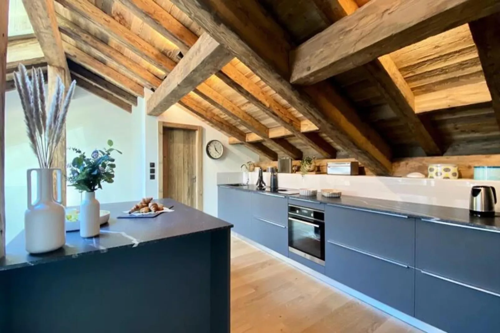 Résidence Isobel-Kitchen