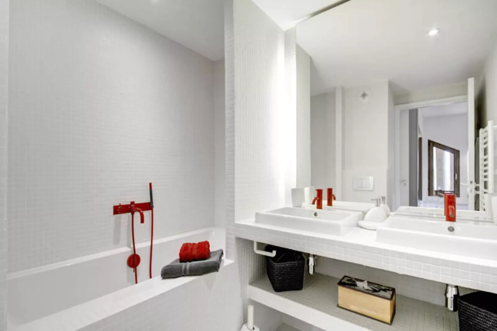 Résidence Villa Solaire-Außenbereich Sommer