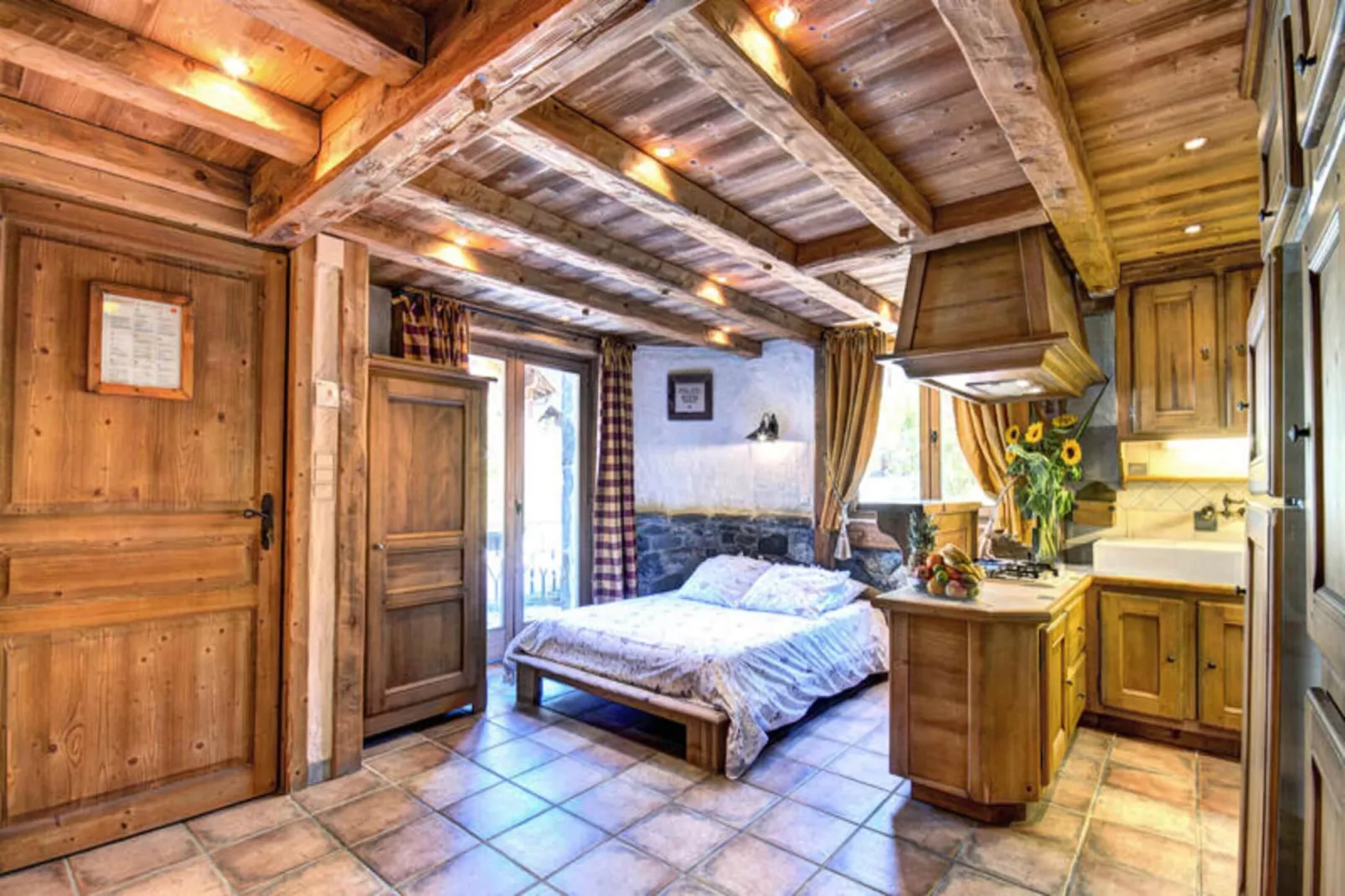 Résidence Lolana-Bedroom