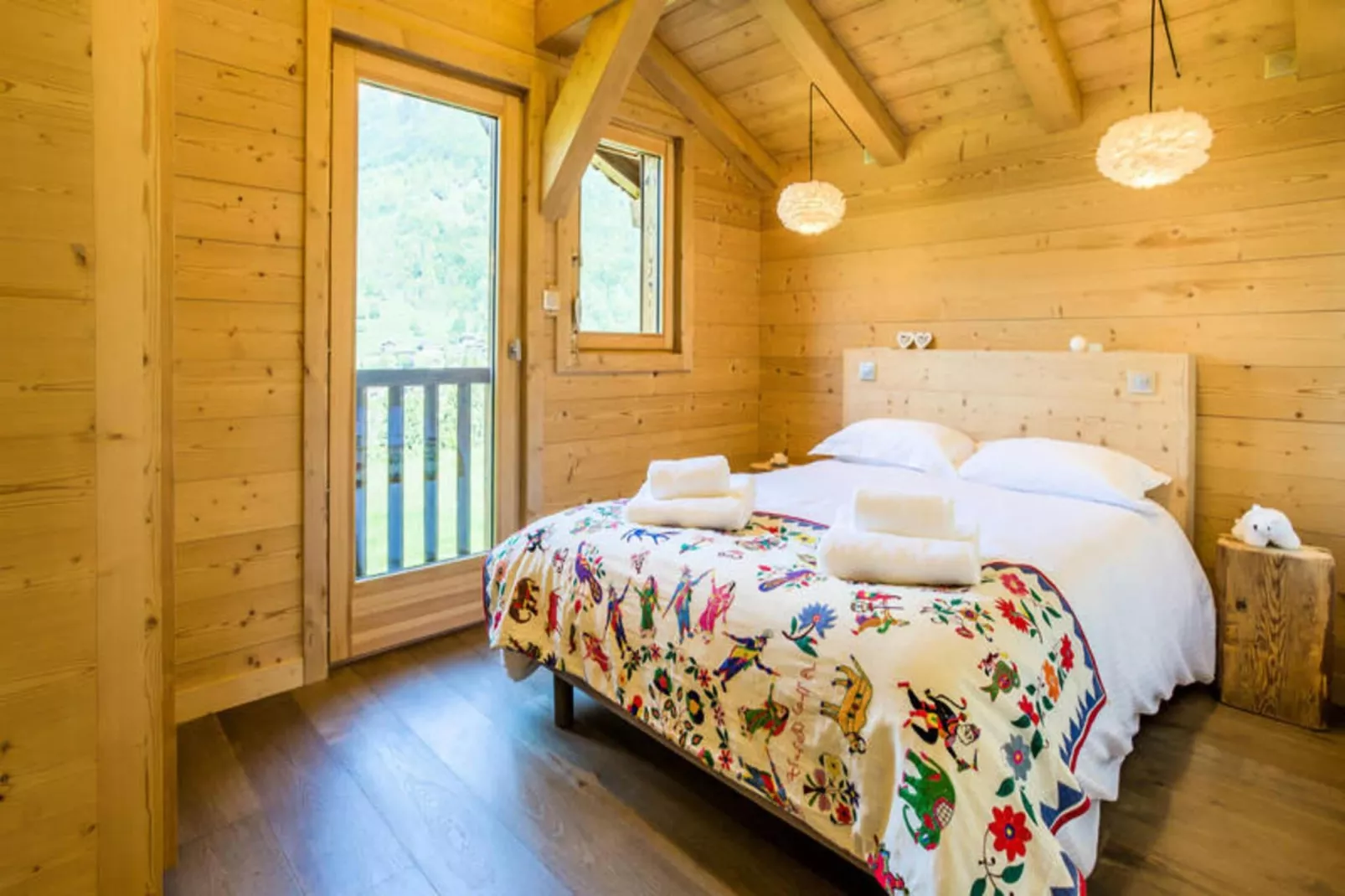 Résidence Solaurine-Bedroom