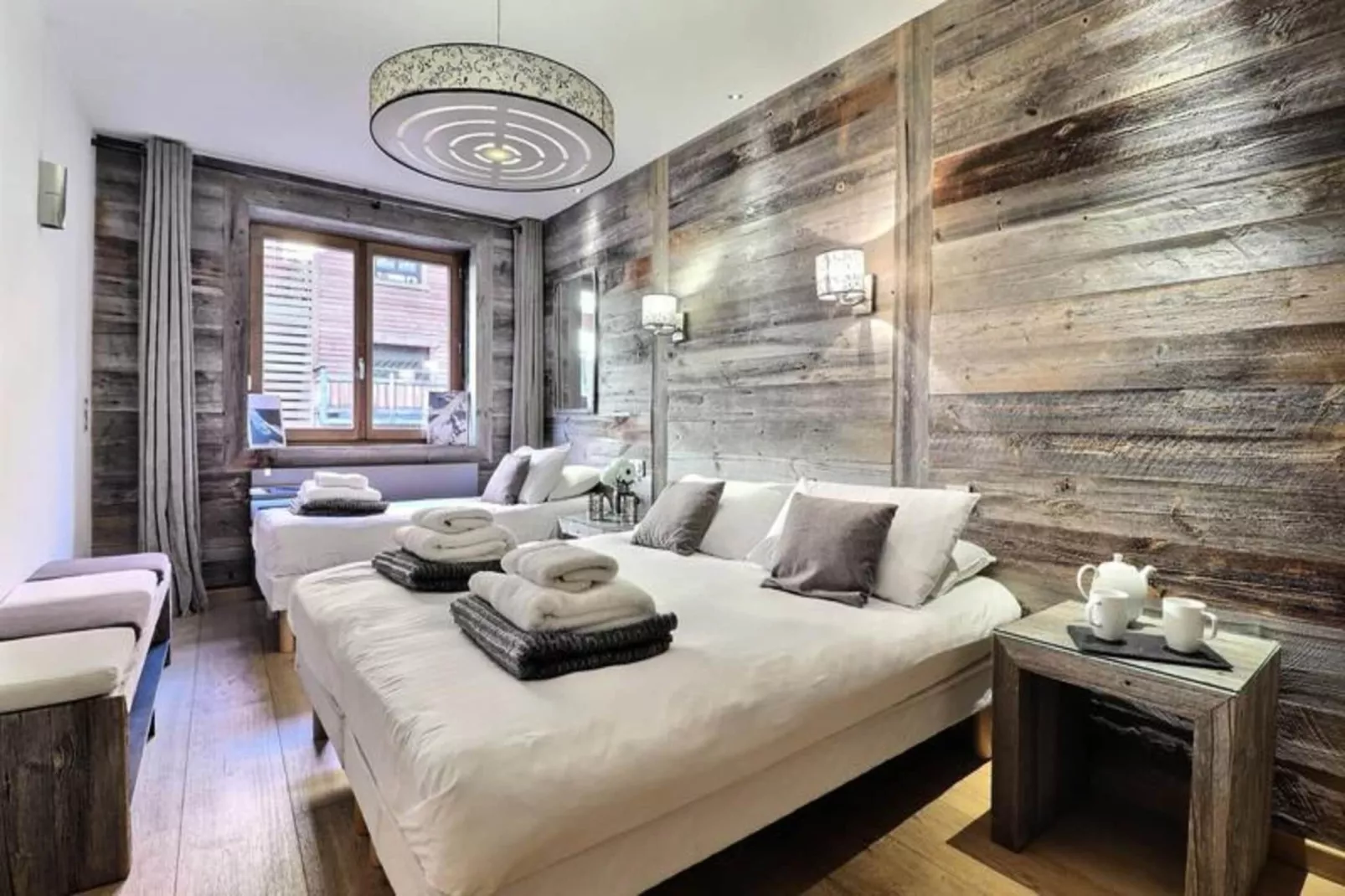 Résidence Tonic-Chambre