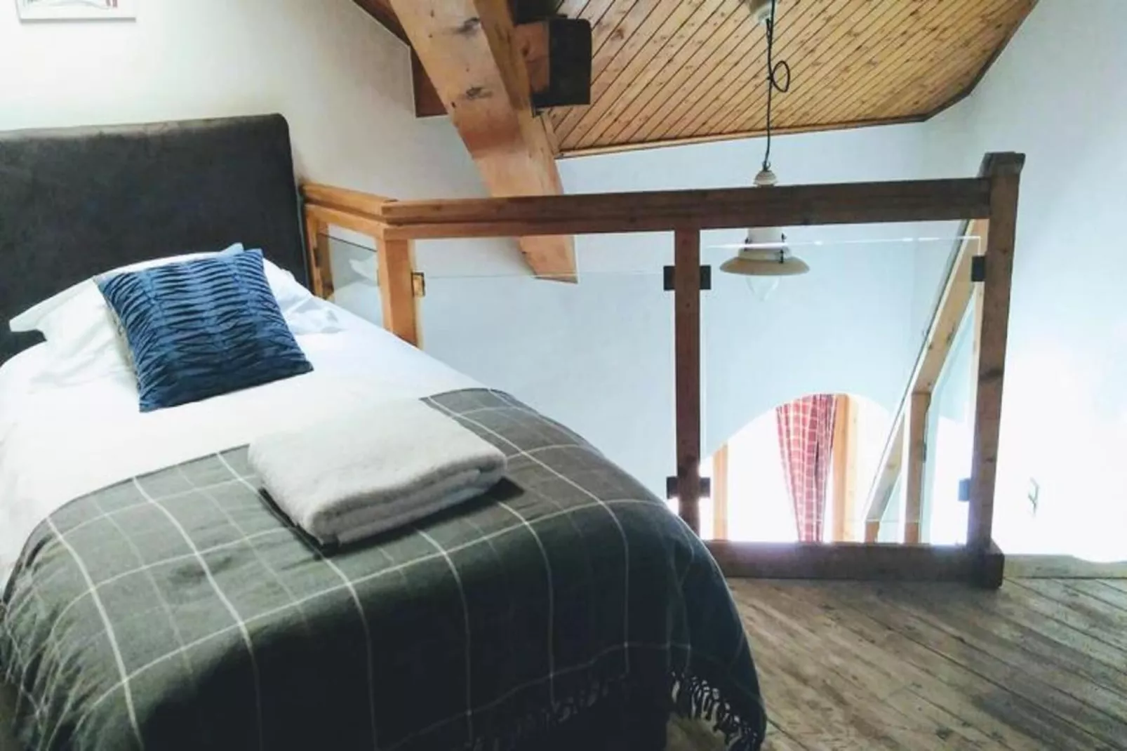 Résidence Morzna-Chambre