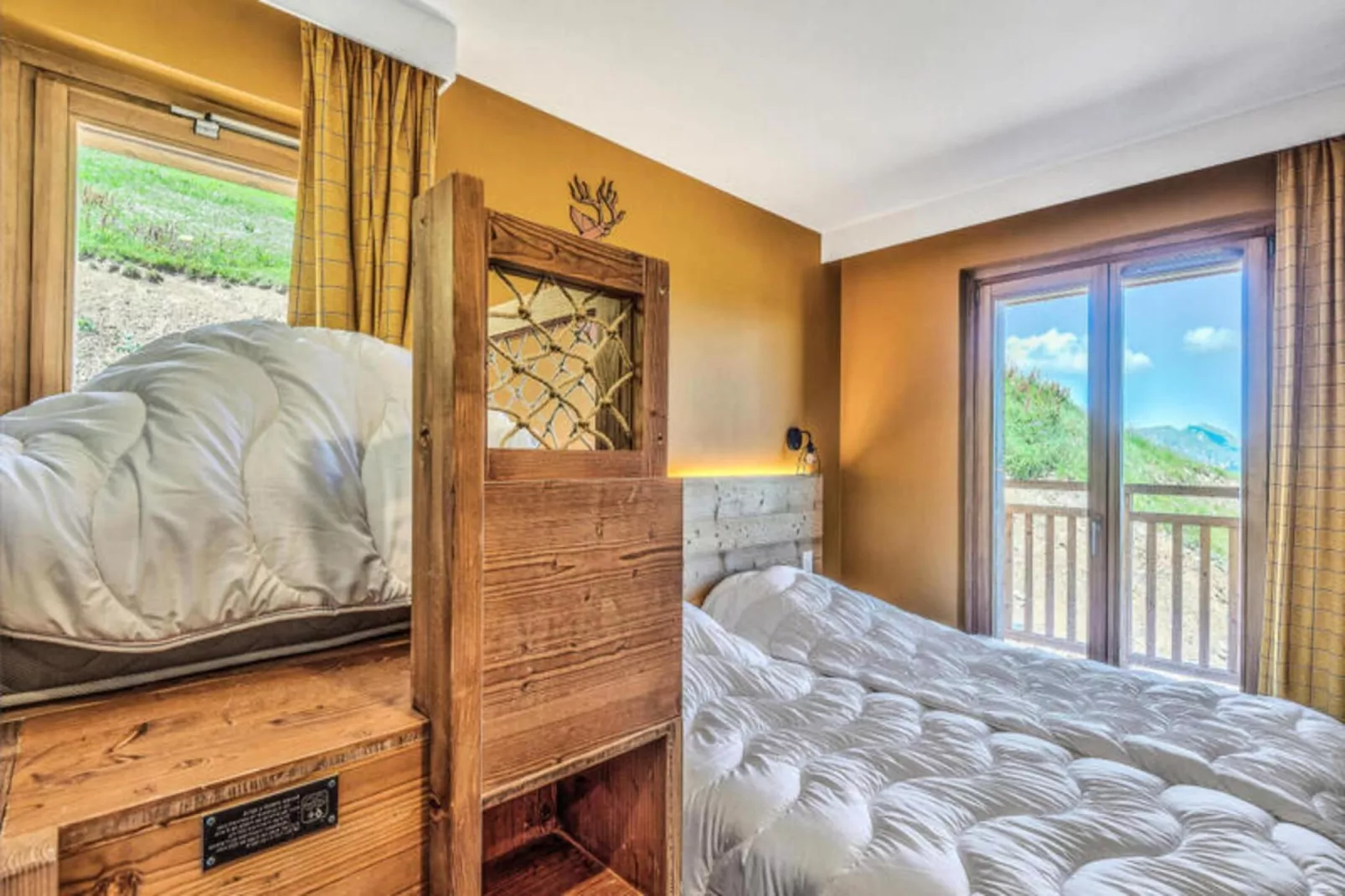 Résidence Arietis - Atria-Crozats - maeva Home-Chambre