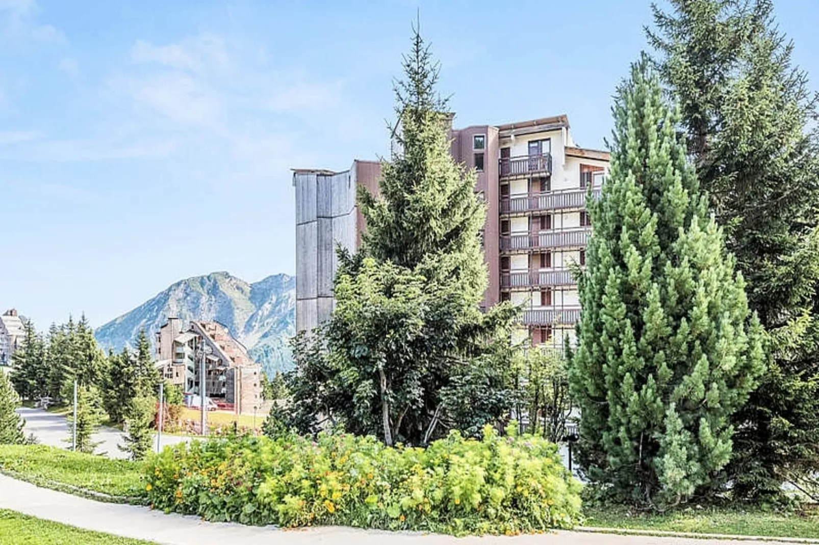 Résidence Les Fontaines Blanches - maeva Home-Wohnzimmer