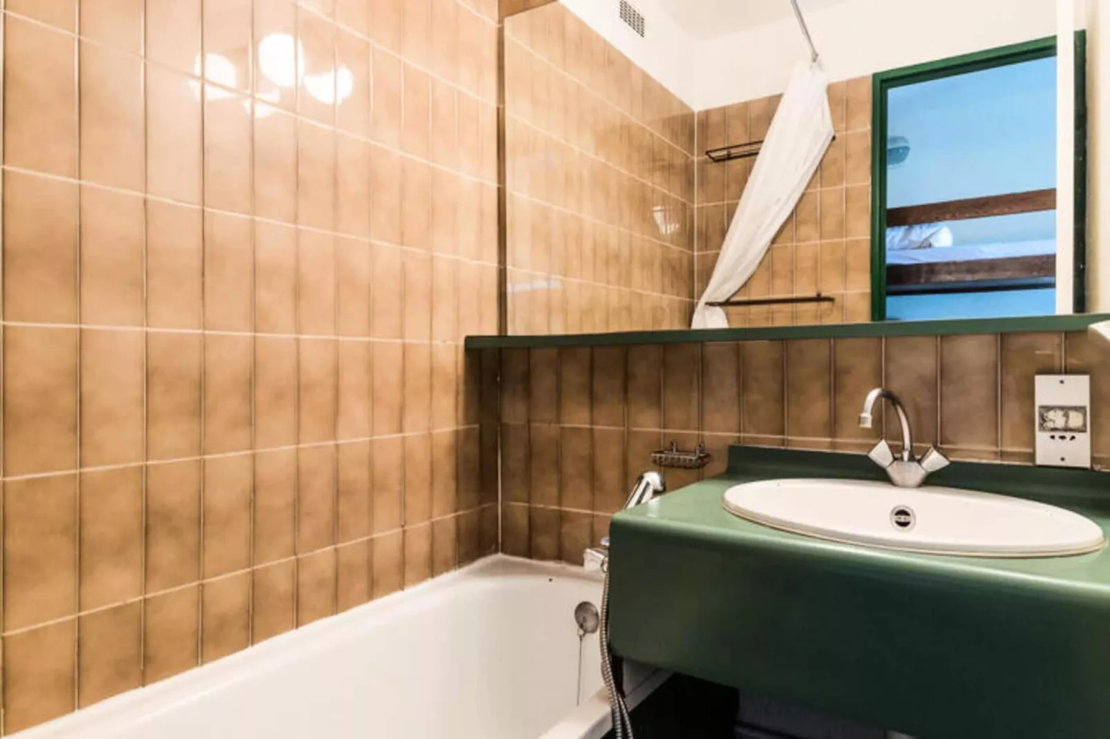 Résidence Les Alpages - maeva Home-Außenbereich Sommer