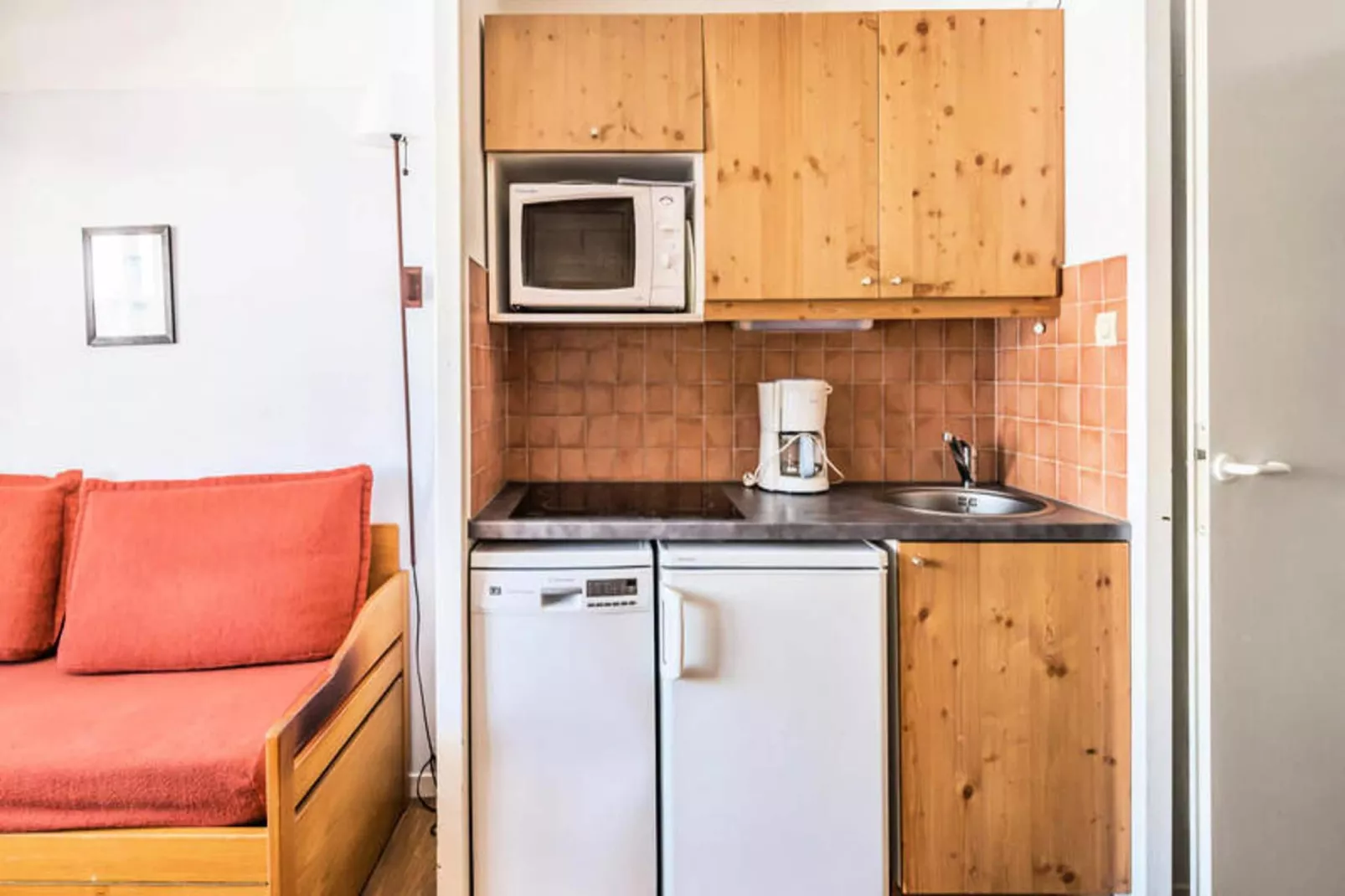 Résidence Quartier Falaise - maeva Home-Kitchen