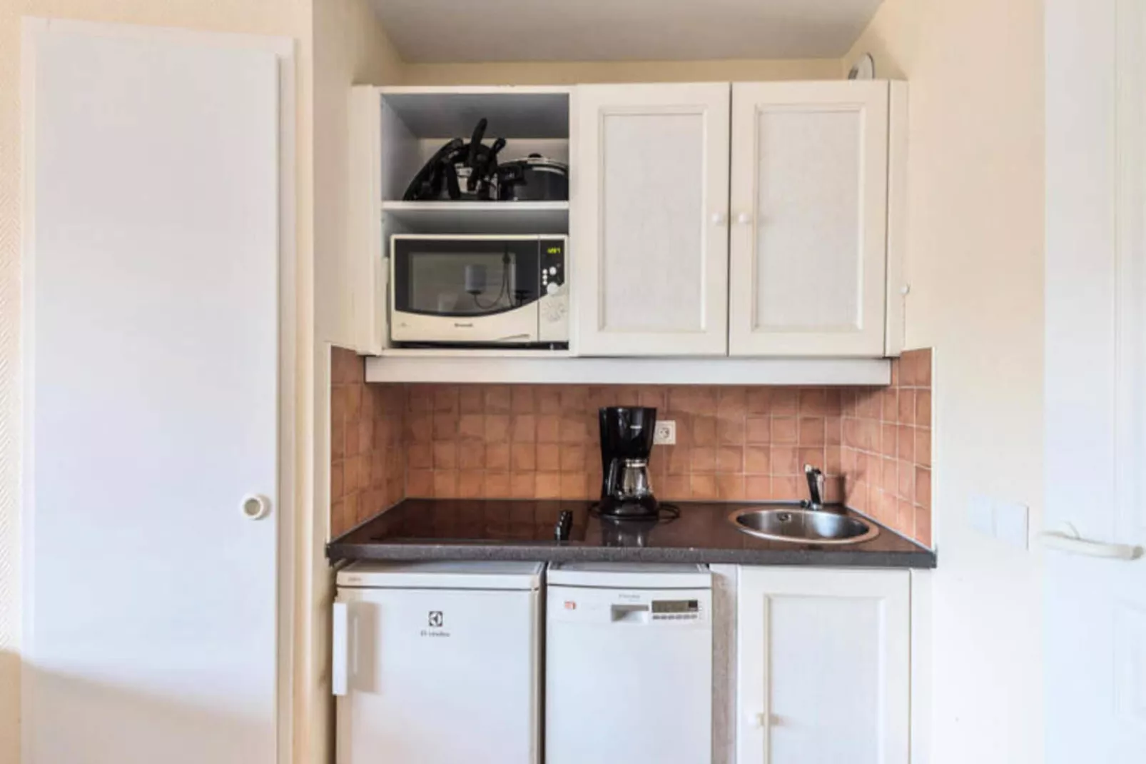 Résidence Quartier Falaise - maeva Home-Exterior in summer