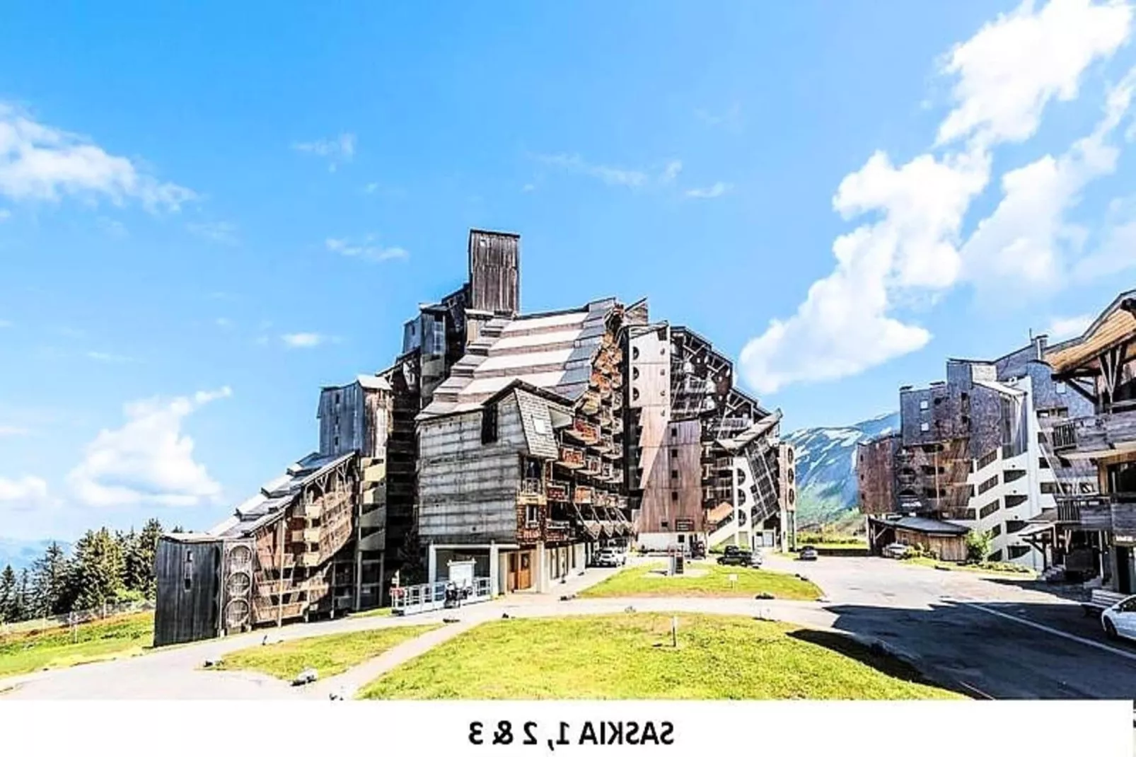 Résidence Quartier Falaise - maeva Home-Living room