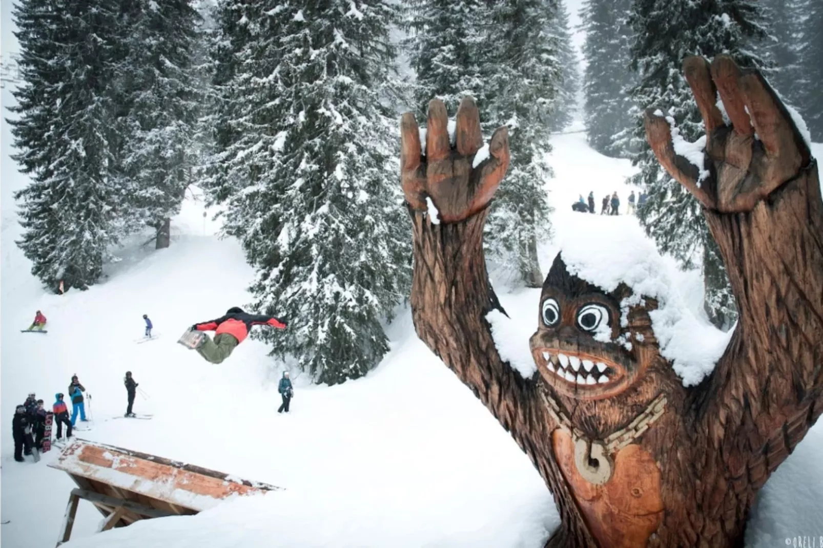 Résidence Antarès - maeva Home - Area within 5km in winter