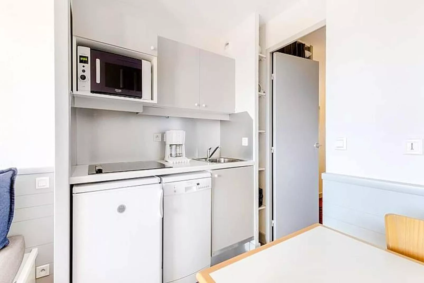 Résidence Antarès - maeva Home-Salon