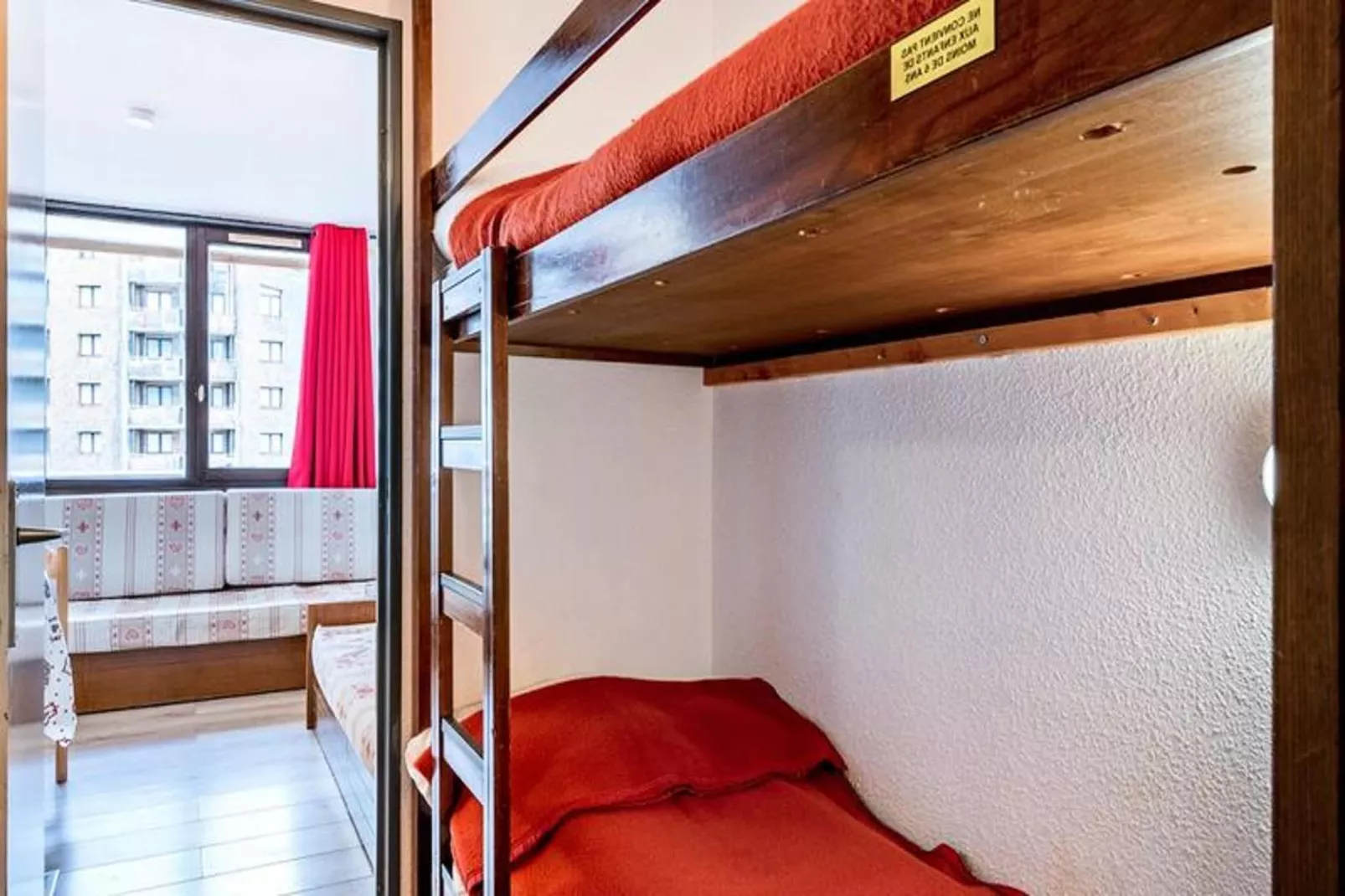 Résidence Les Alpages - maeva Home-Bedroom