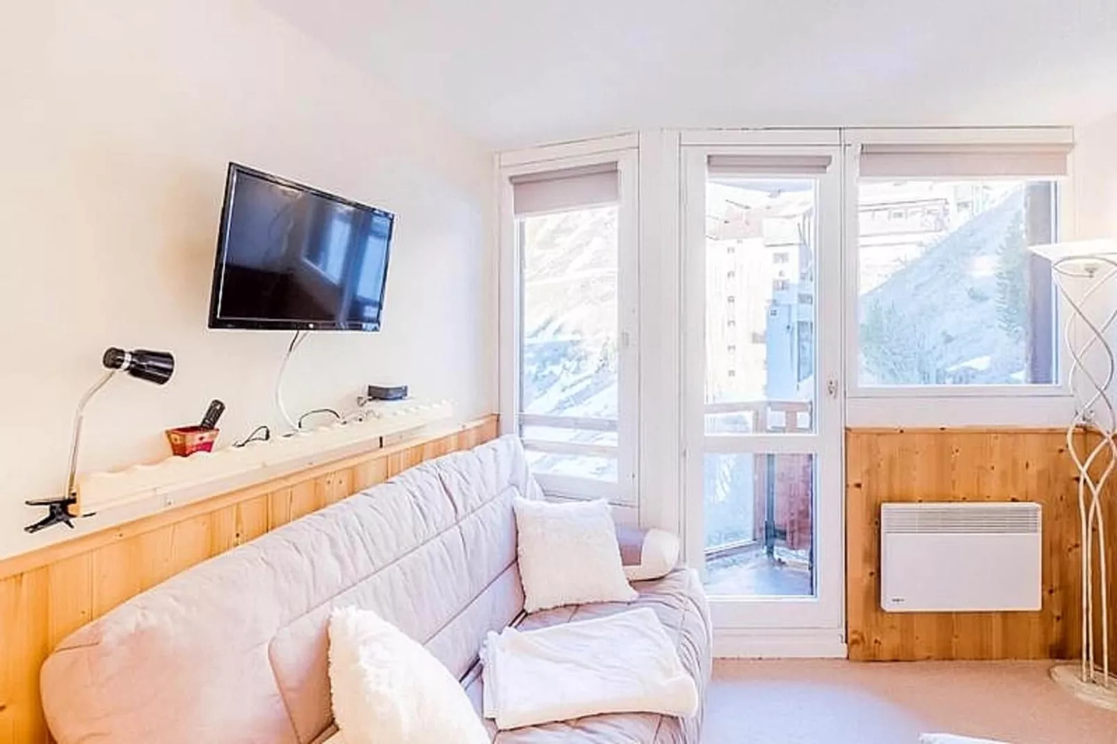 Résidence quartier Hauts-Forts - maeva Home-Living room