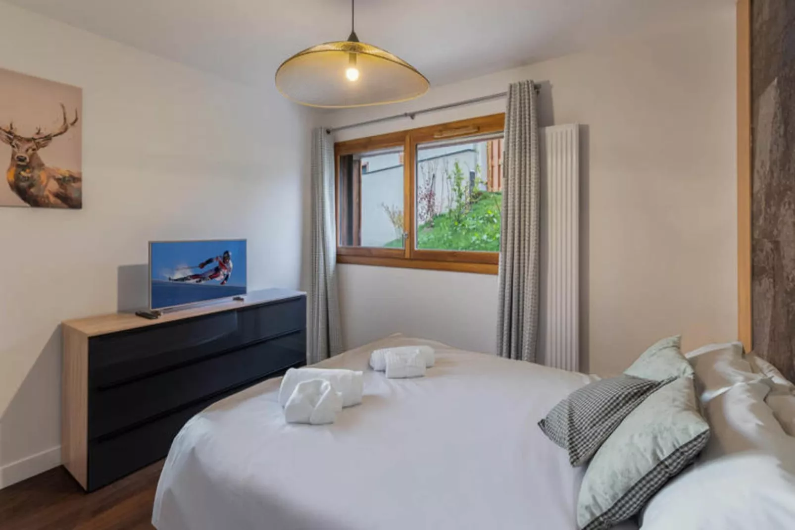 Résidence Silver Lodge - B-Bedroom