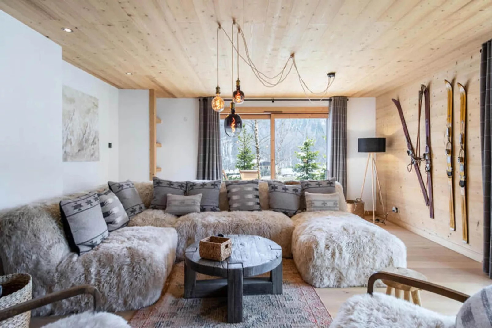 Résidence Demimeige-Außenbereich Sommer