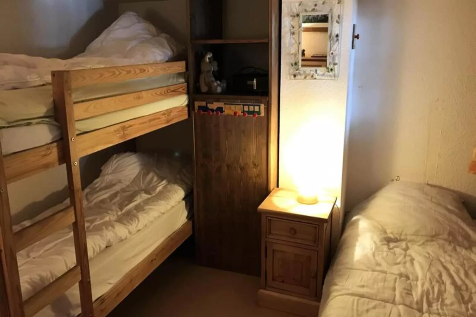 Résidence Edelweiss-Schlafzimmer