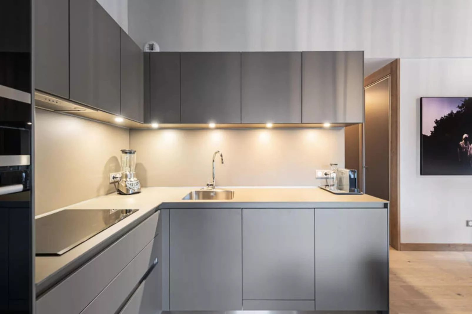 Résidence Stallion A-Cuisine