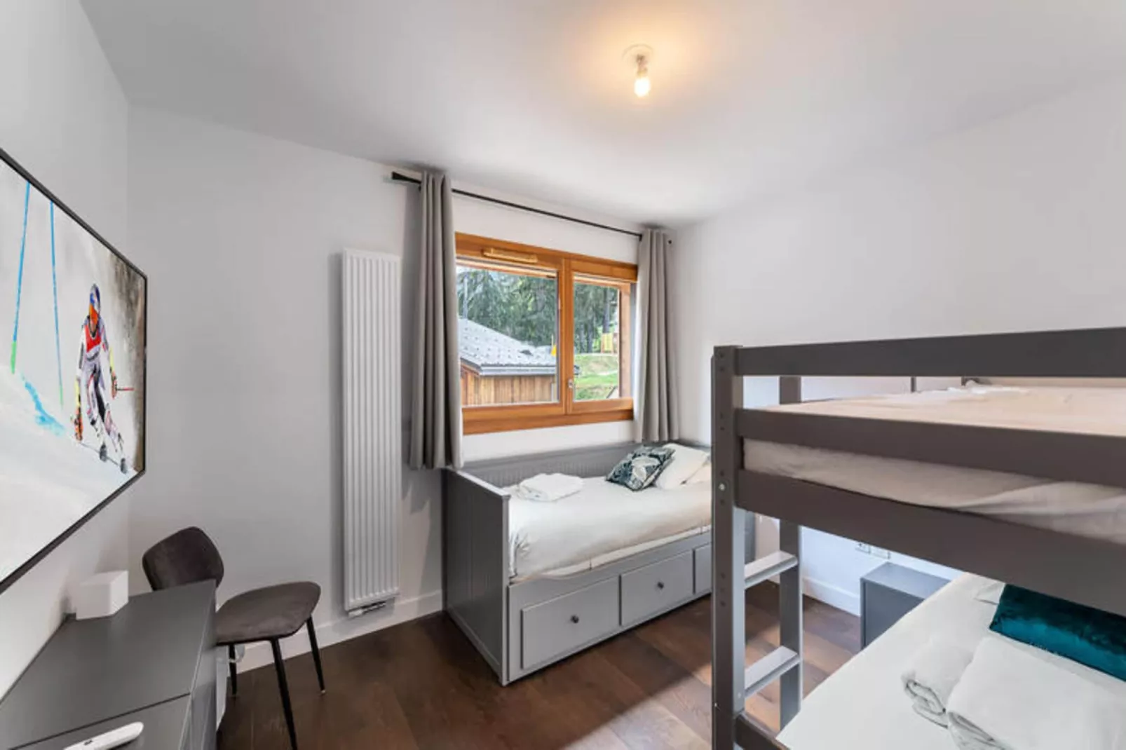 Résidence Silver Lodge - C-Chambre