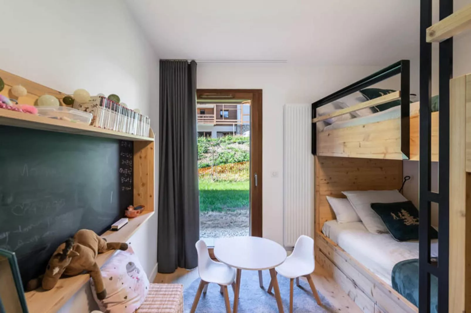 Résidence Silver Lodge - C-Bedroom