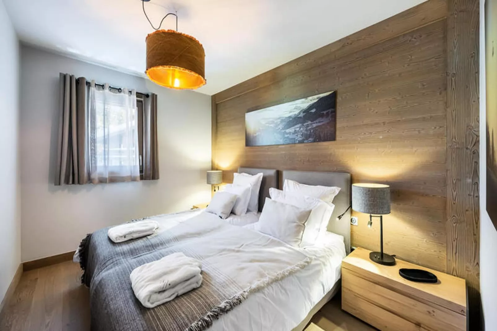 Résidence Stallion D-Exterior in summer