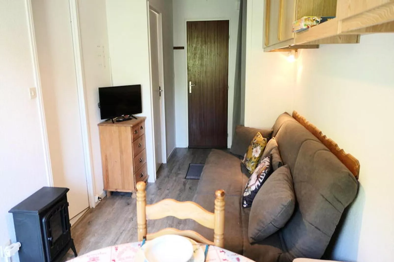 Résidence Cristal-Bedroom