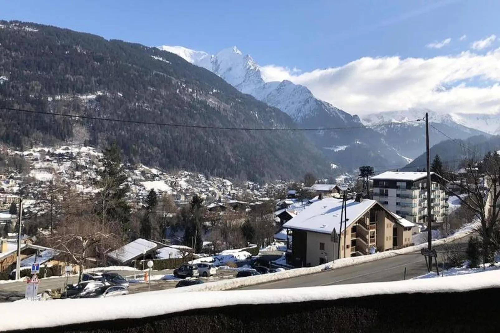Résidence Hameau De Coterat-Bedroom