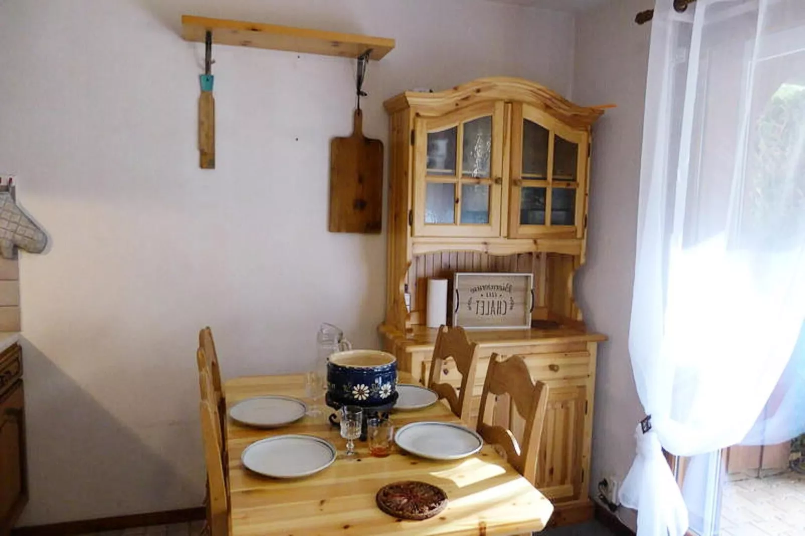 Résidence Les Trolles-Bedroom