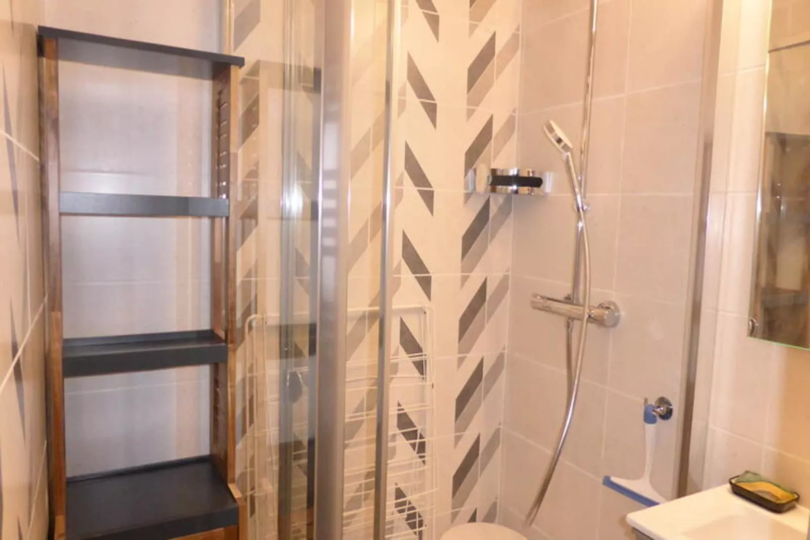 Résidence Pierres Blanches-Salle de bain