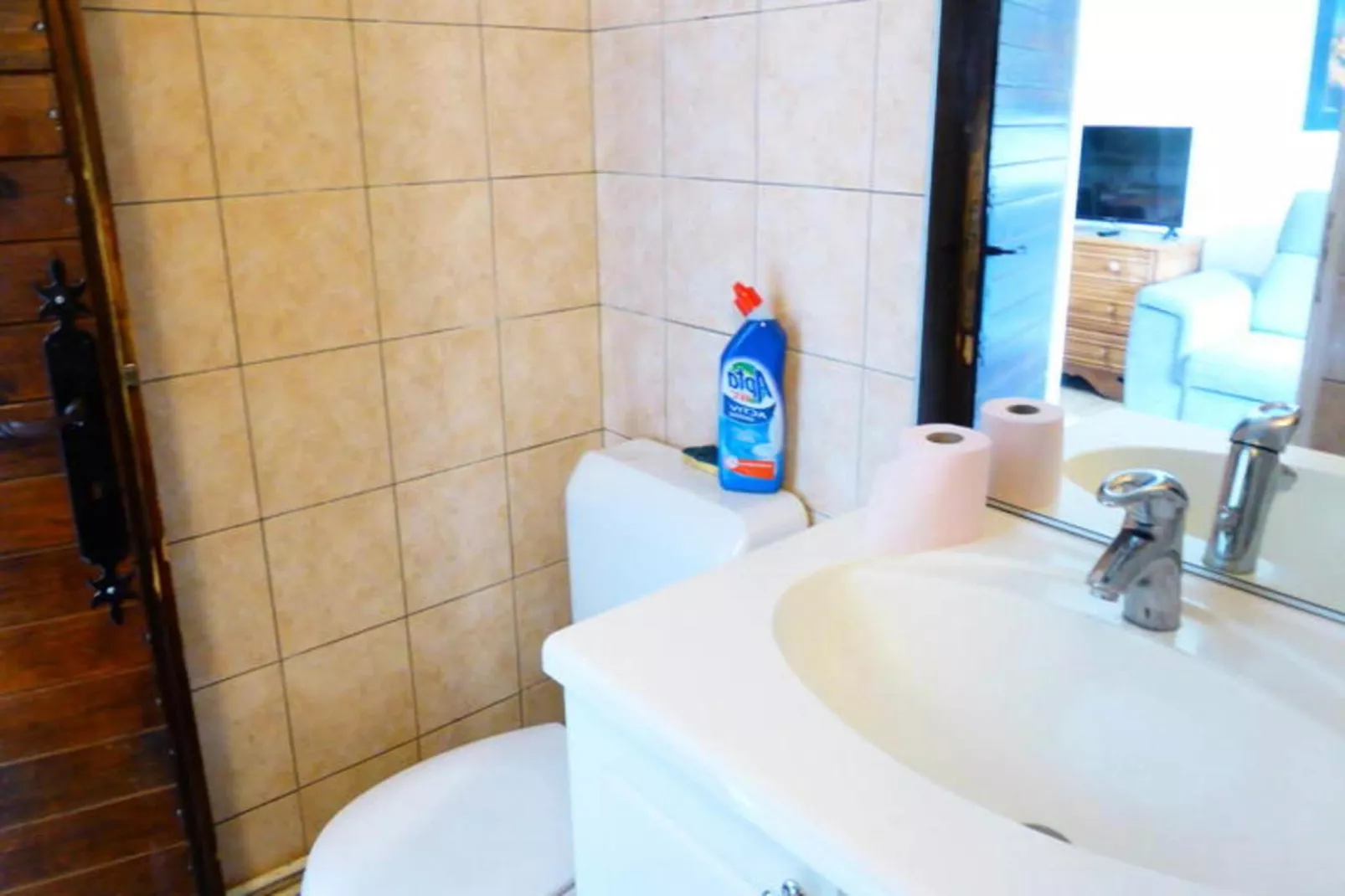 Résidence L'air Du Temps-Bathroom