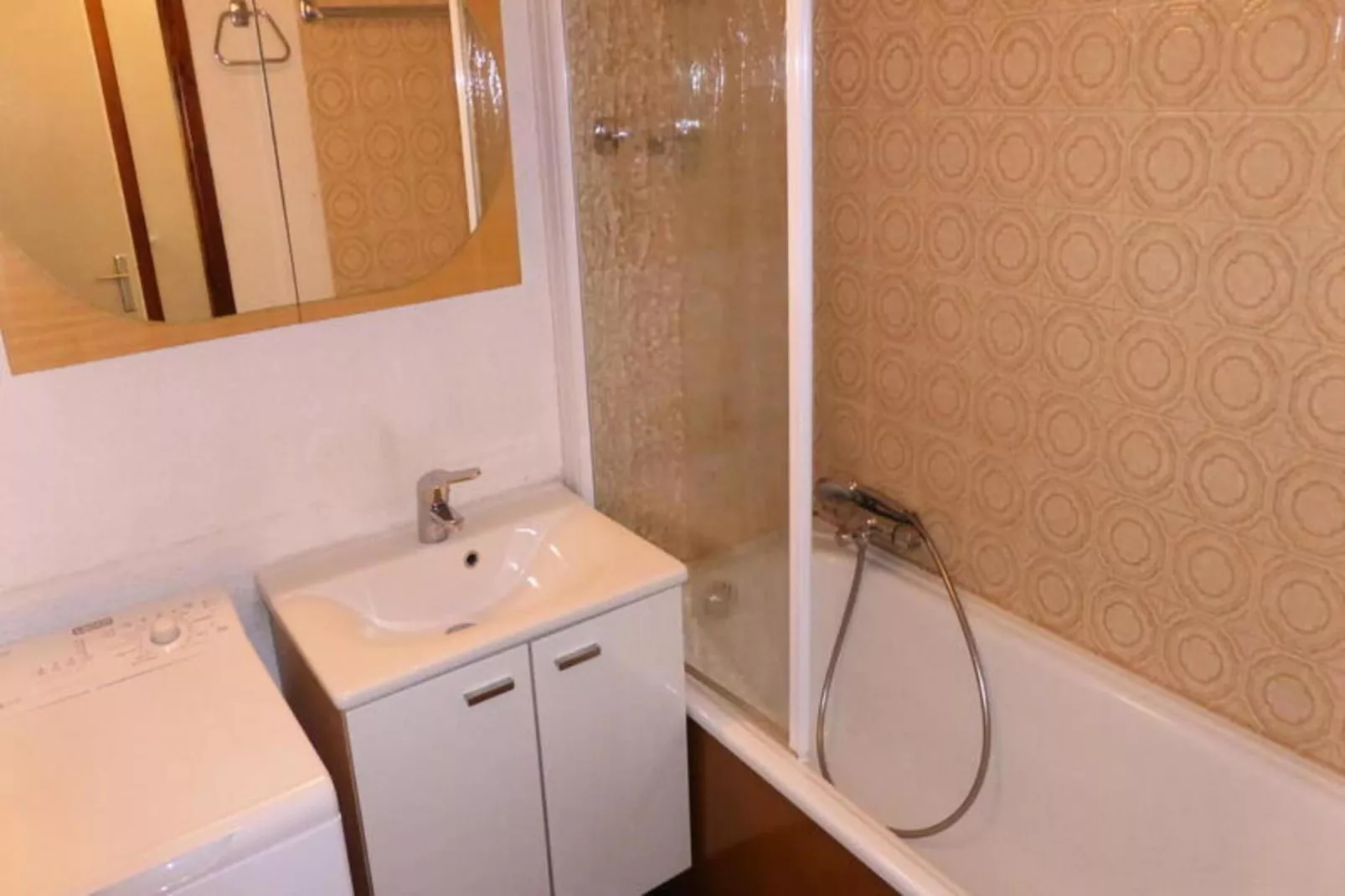 Résidence Le Brulaz-Außenbereich Sommer