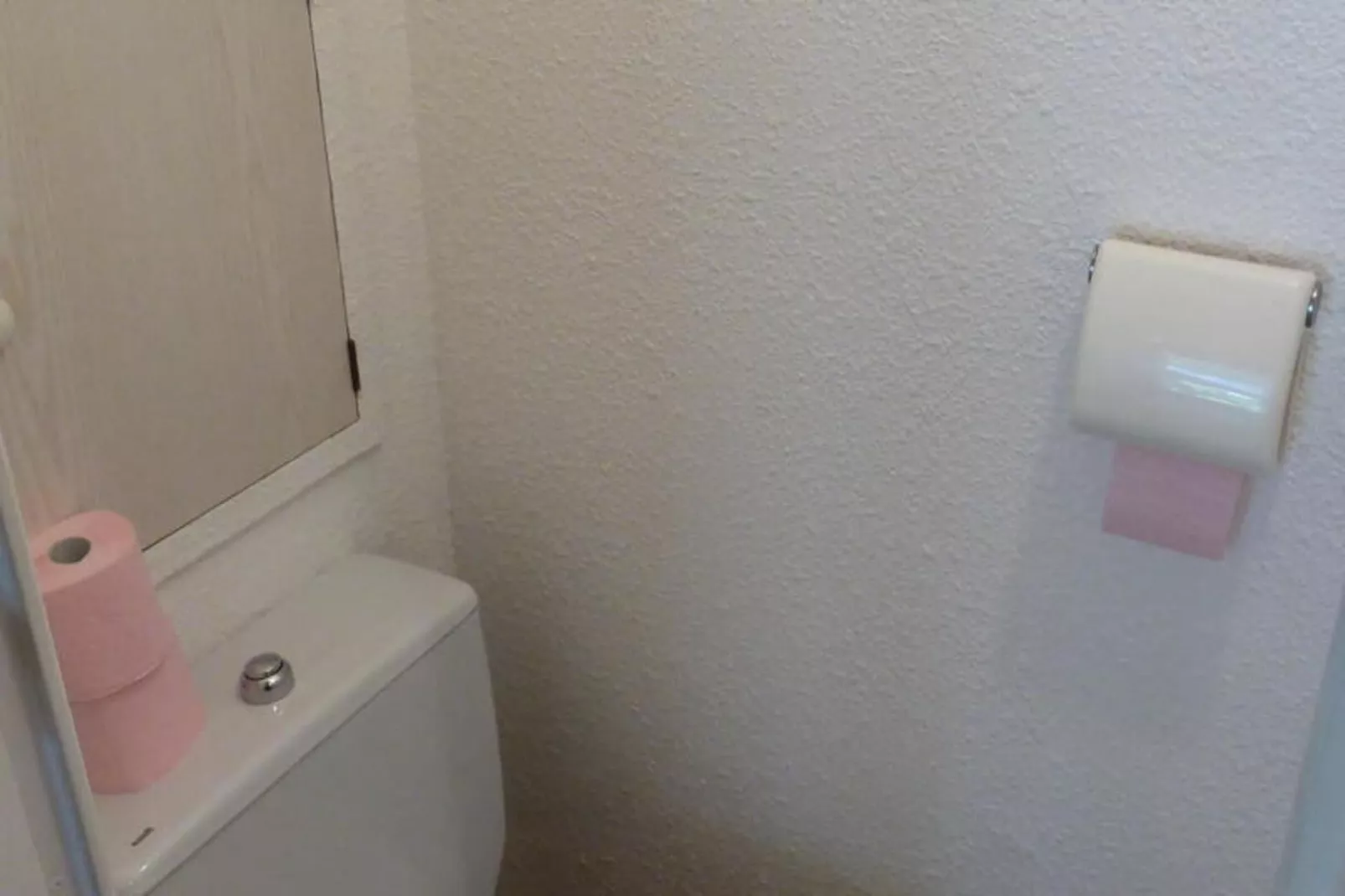 Résidence Borgia-Bathroom