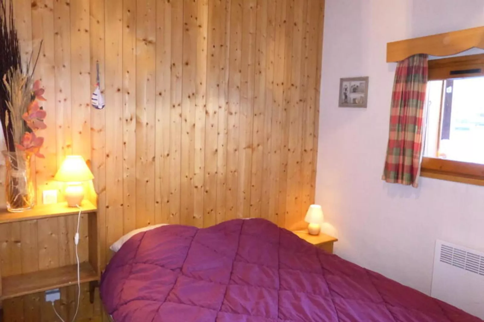 Résidence La Cordee-Exterior in summer