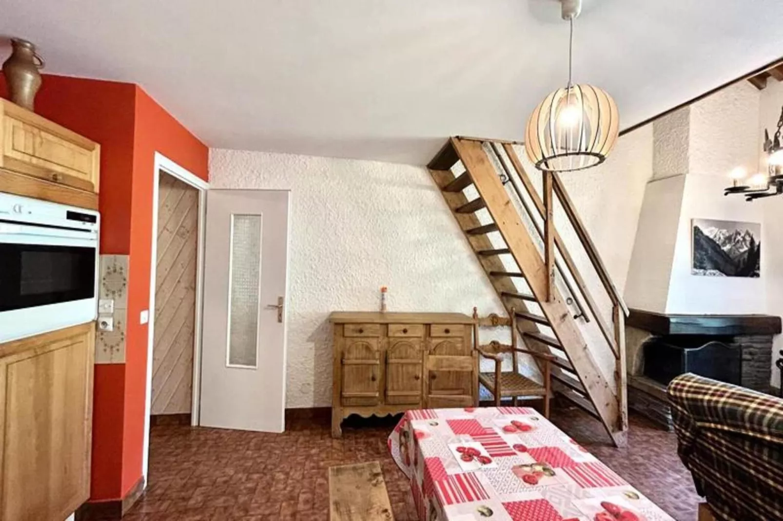 Résidence Les Aigles 1-Exterior in summer