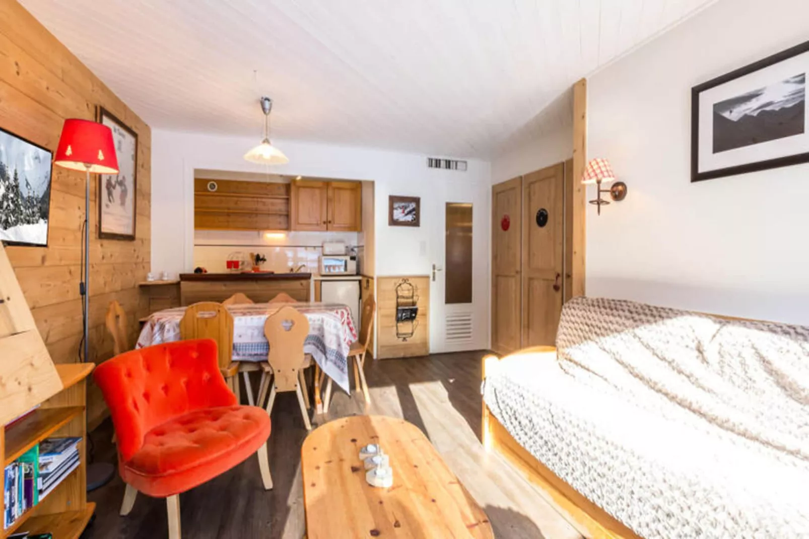 Résidence Week-end-Salon