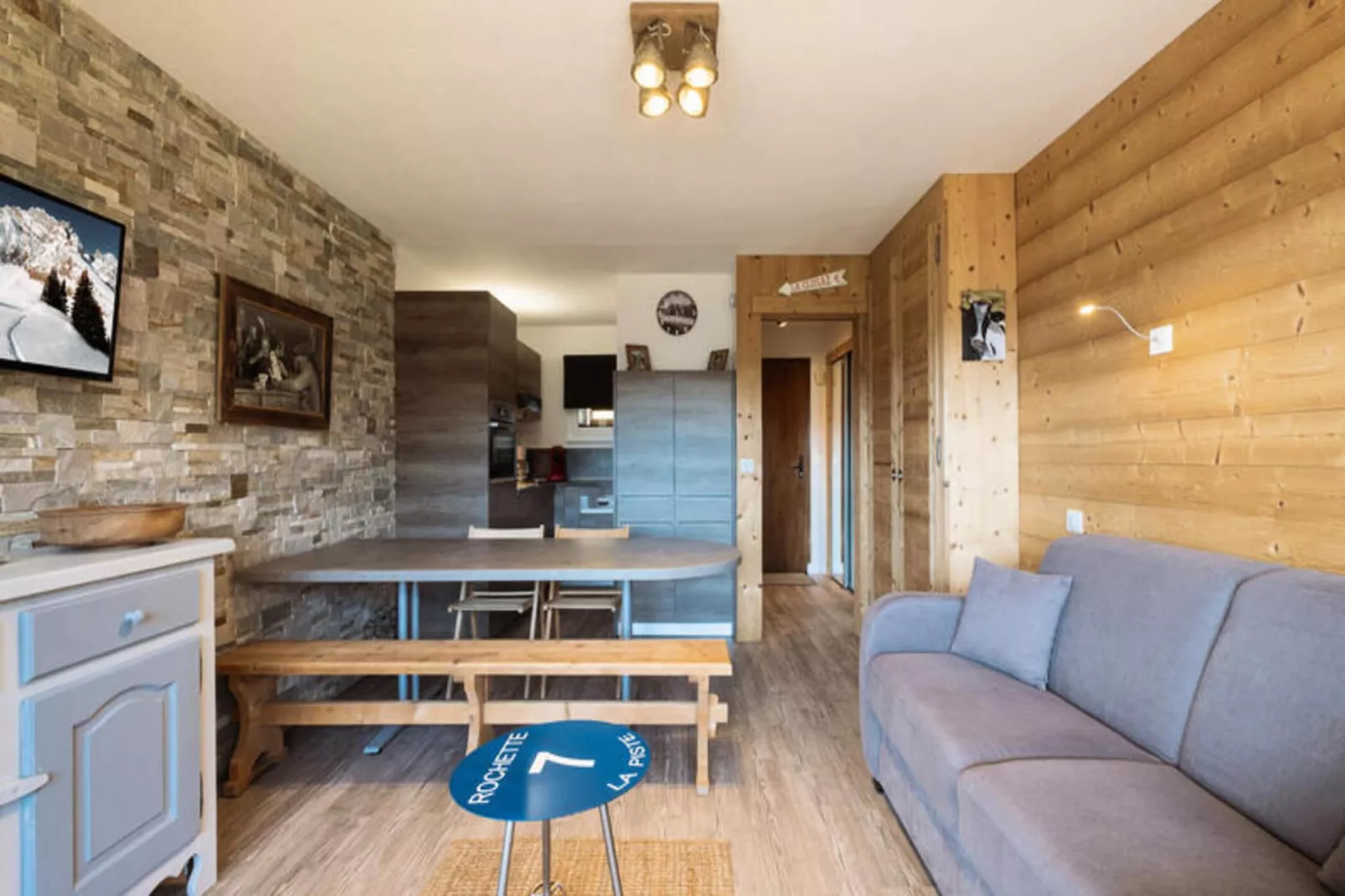 Résidence Belvedere 2-Außenbereich Sommer