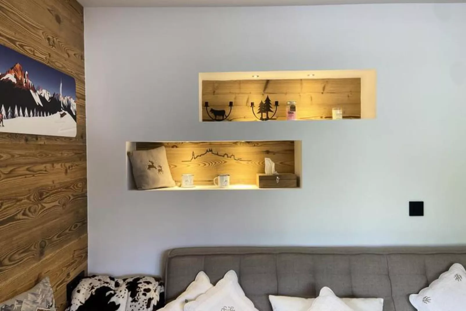 Résidence Beausite-Dining room