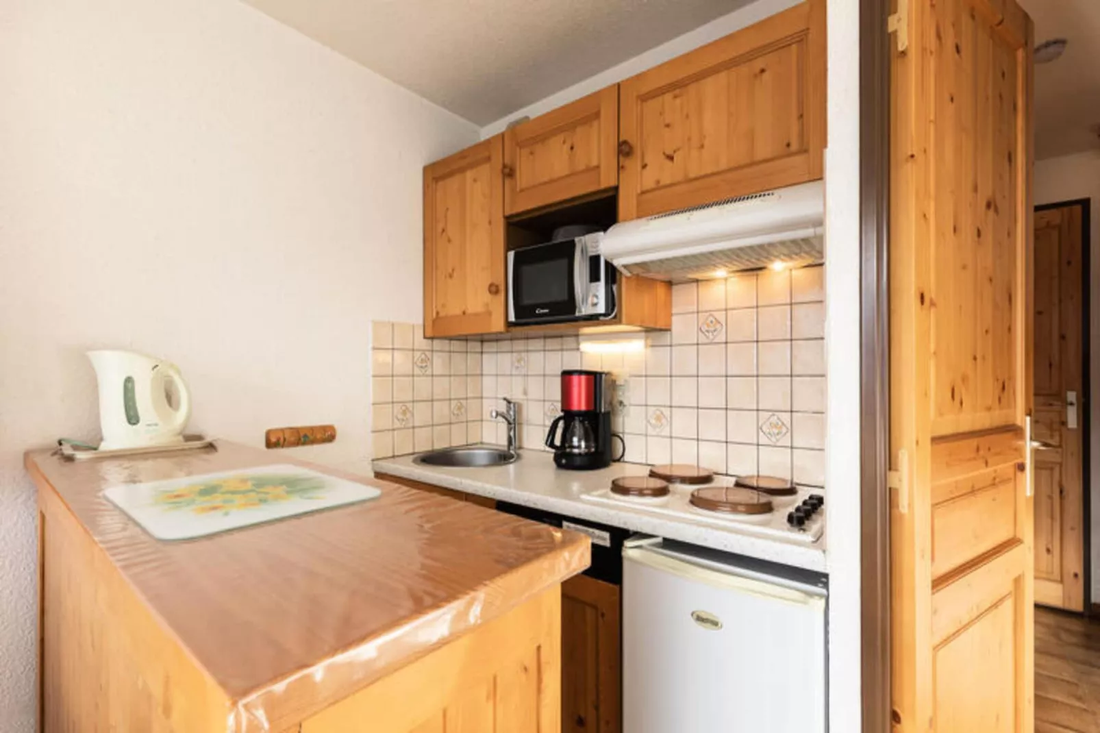 Résidence Alcyon-Exterior in winter