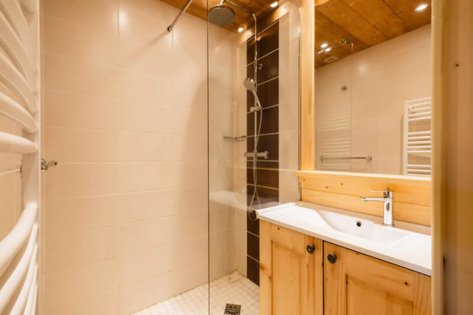 Résidence Alcyon-Salle de bain