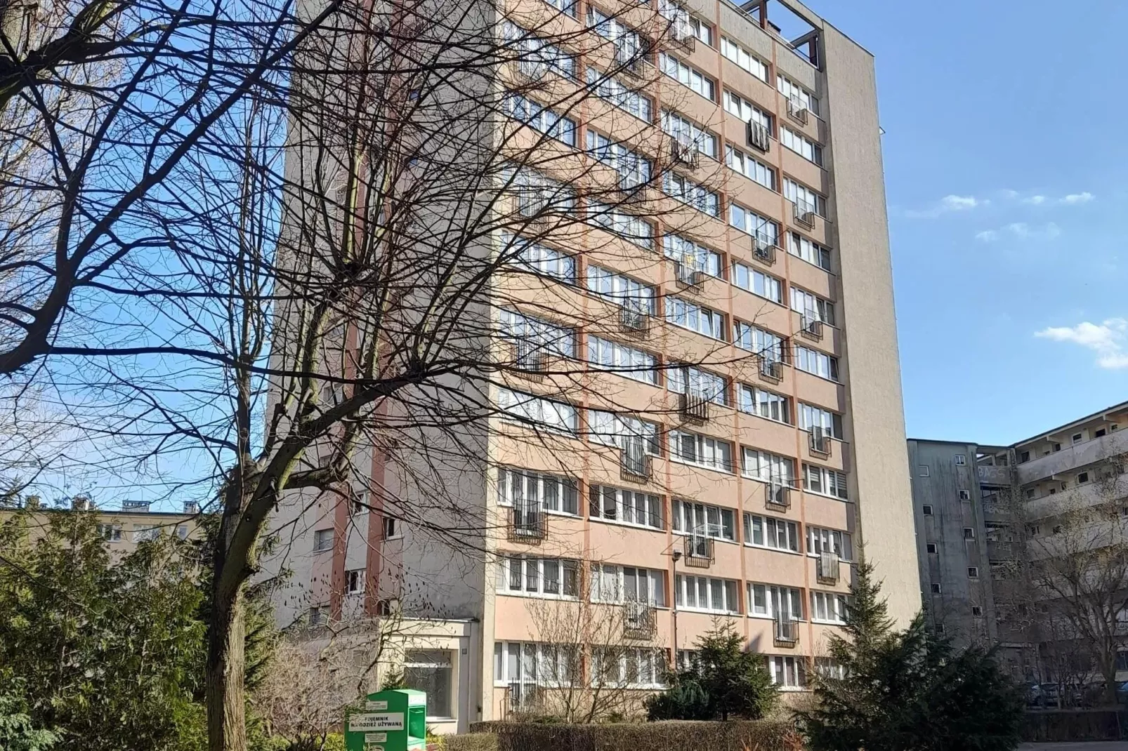 Apartament w Świnoujściu dla 2 osób-Exterior summer