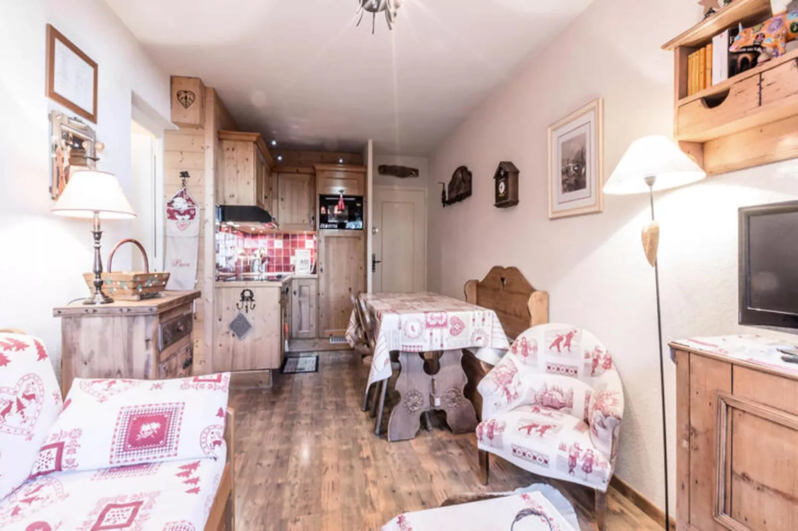 Résidence Viking-Extérieur été