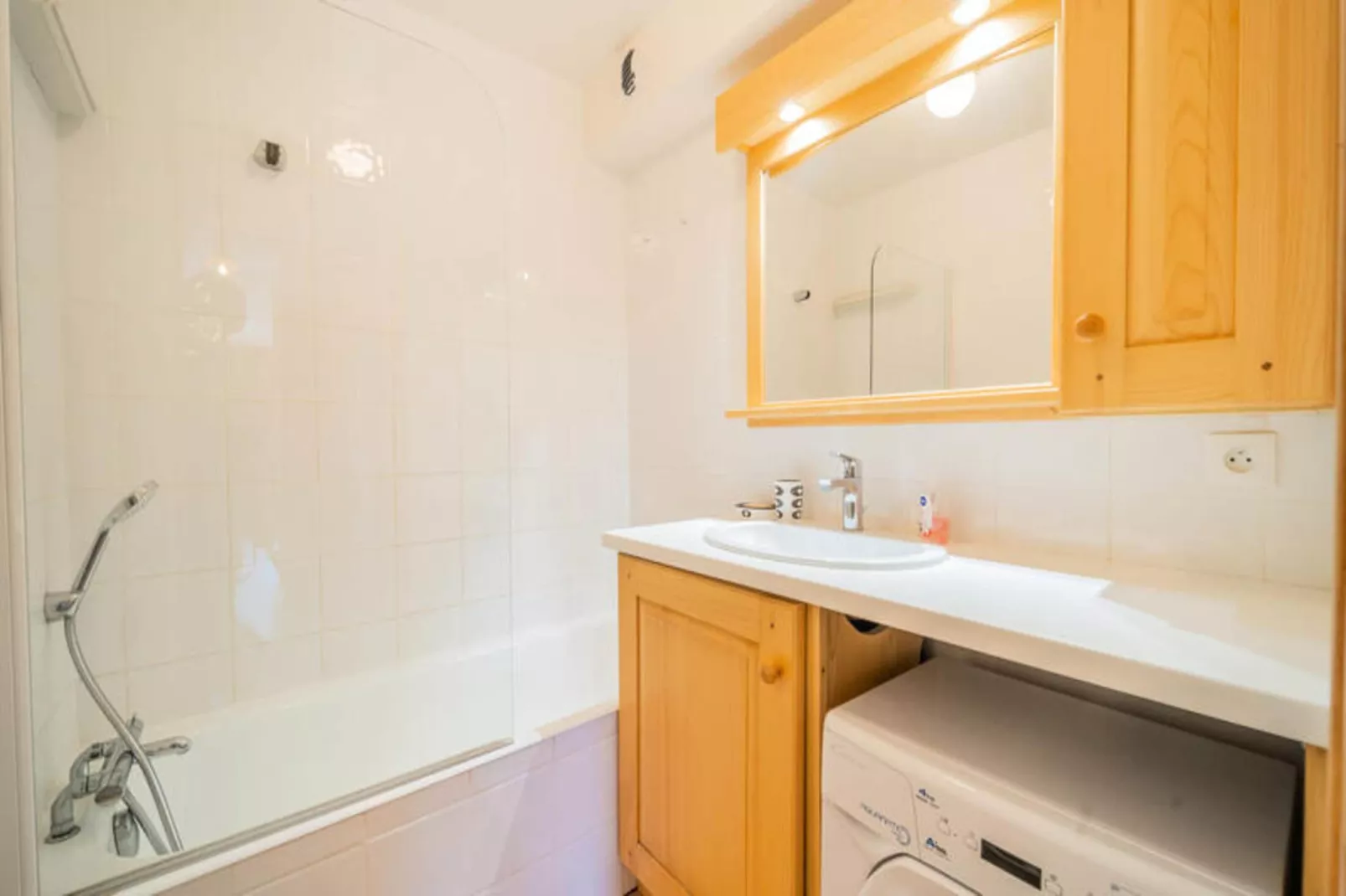 Résidence Les Balcons A-Salle de bain